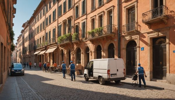Comment réussir votre déménagement à Toulouse efficacement