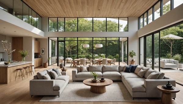 Qu'est-ce qui fait une maison exceptionnelle ?
