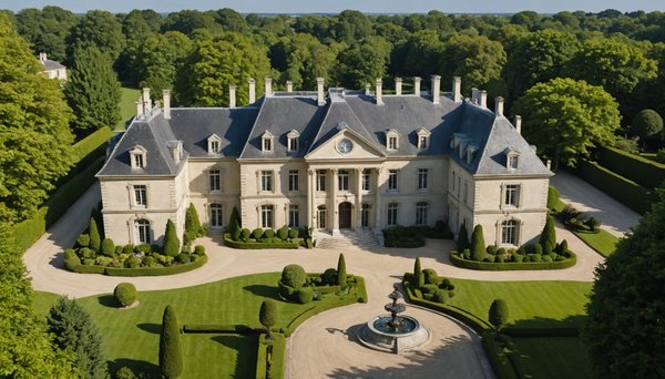 Les maisons les plus exclusives de France à vendre