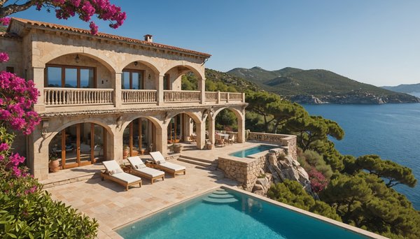 Meilleurs biens de luxe à Porto Vecchio