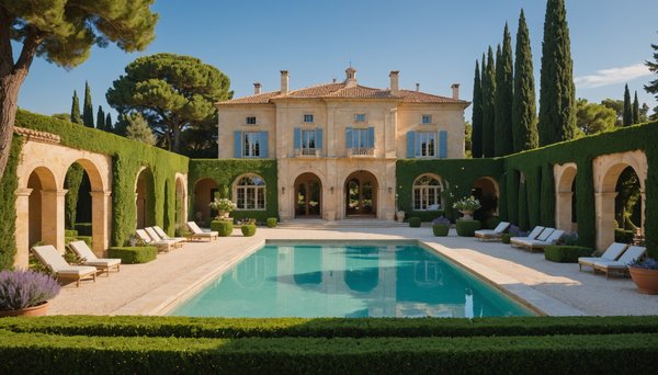 Acquérir un bien de luxe exceptionnel sur Aix-en-Provence : Le summum de l'immobilier