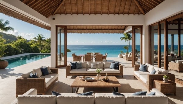 Découvrir l'expérience de l'achat de villa à l'Ile Maurice
