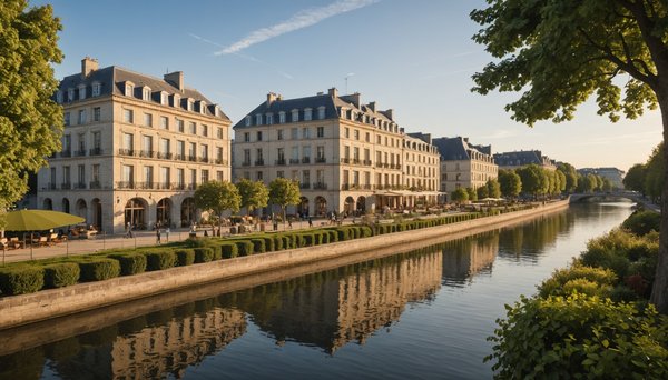 Nantes: nouvelle destination de l'immobilier de luxe en France?