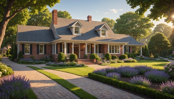 Le Choix Serein d'une Maison de Retraite avec Jardins
