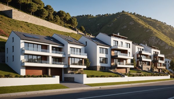 Quels sont les styles architecturaux des programmes immobiliers neufs au Pays Basque ?
