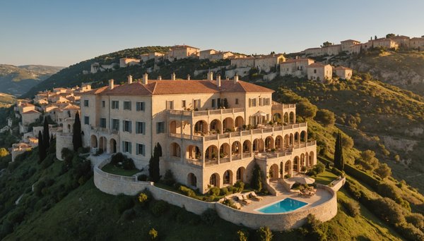 Comment trouver les plus belles demeures de luxe dans la région des Pierres Dorées ?