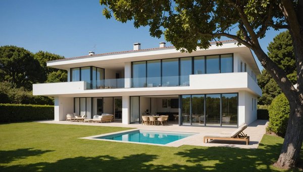 Découvrez 23 maisons d'exception à anglet, chiberta