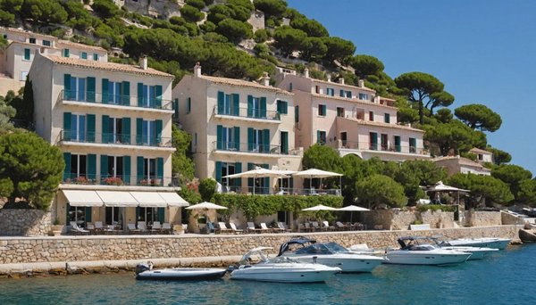Découvrez les biens d'exception à vendre à cassis