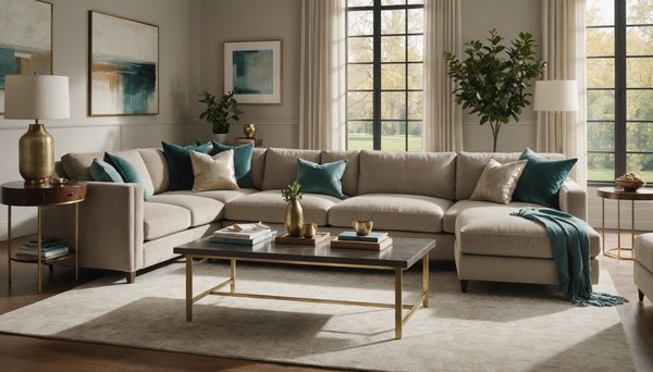 Comment créer une maison luxueuse et confortable grâce à la décoration d'intérieur