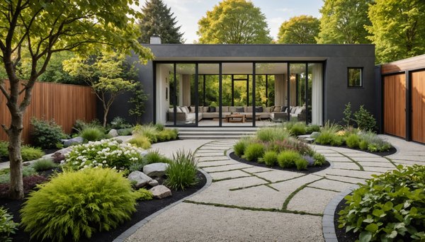 Créer un jardin à la hauteur de la beauté de votre maison