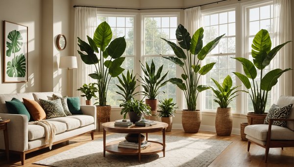 Décorer sa maison avec des plantes : Le guide essentiel