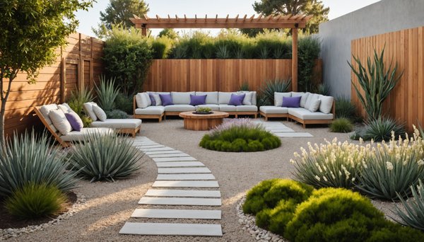 Les tendances en matière d'aménagement de jardin pour transformer votre maison