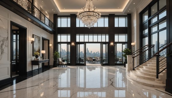 Les points les plus fins des maisons de luxe